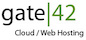 hosting kindly sponsored by gate|42